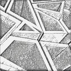 Abstract Geometric #a4f7edbeb440b29120a6