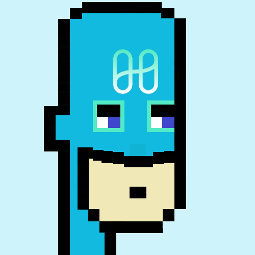 HarmonyMan (Paint Punk #204)