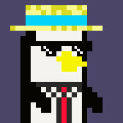 Crypto Penguins #4