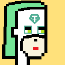 TetherGirl (Paint Punk #83)