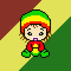 Crypto Babies #9 Rasta