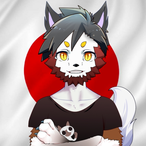 Harmony Anime #50 Kitsune Otaku