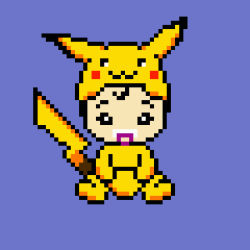 Crypto Babies #4 Pikachu