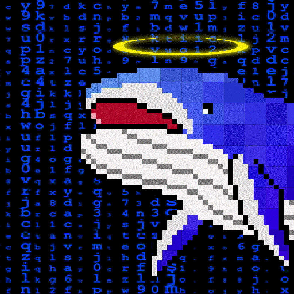 Whale Crypto #9 ANIMATED