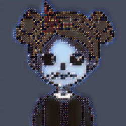 Pixel Girl v1