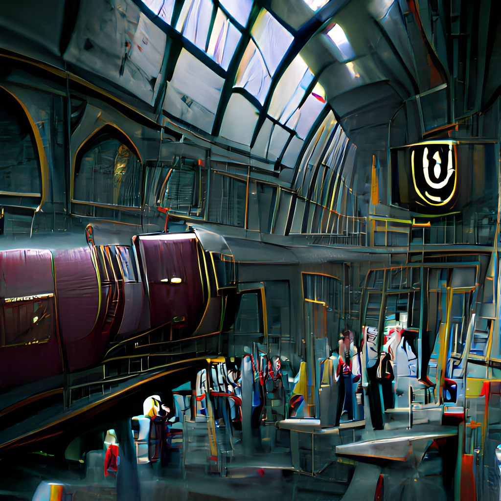 Platform 9 3/4