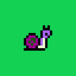 #028 Baby Crypto Snail