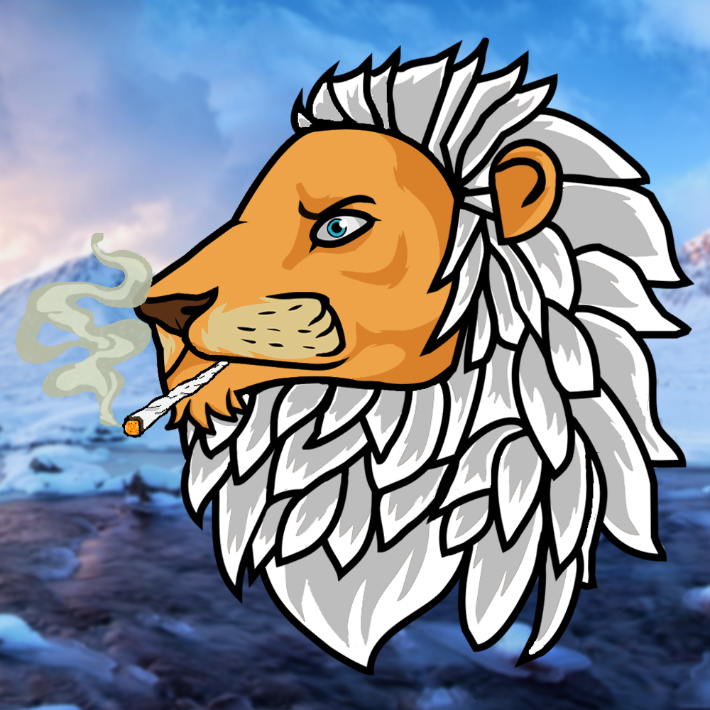 LuckyLion Winter #09