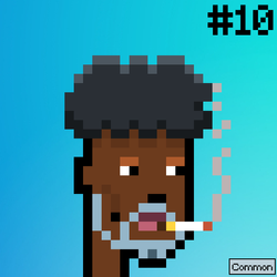 #10 Abdul Cosplay Puri Puri Prisoner