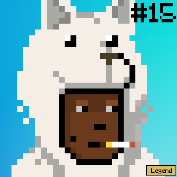 #15 Abdul Cosplay Watchdog Man