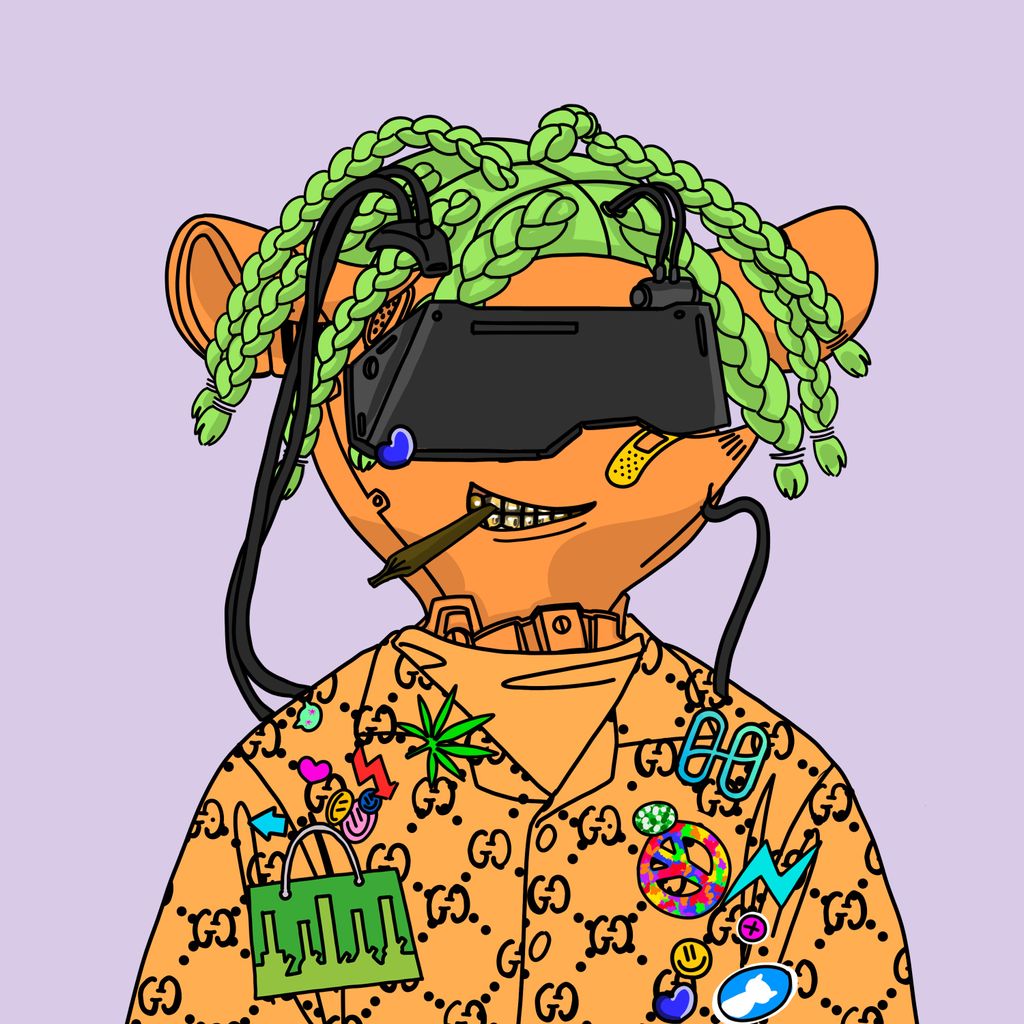  Employees of the Metaverse #472