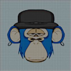 #0000 8 -/- ClubMonoPixel -/-