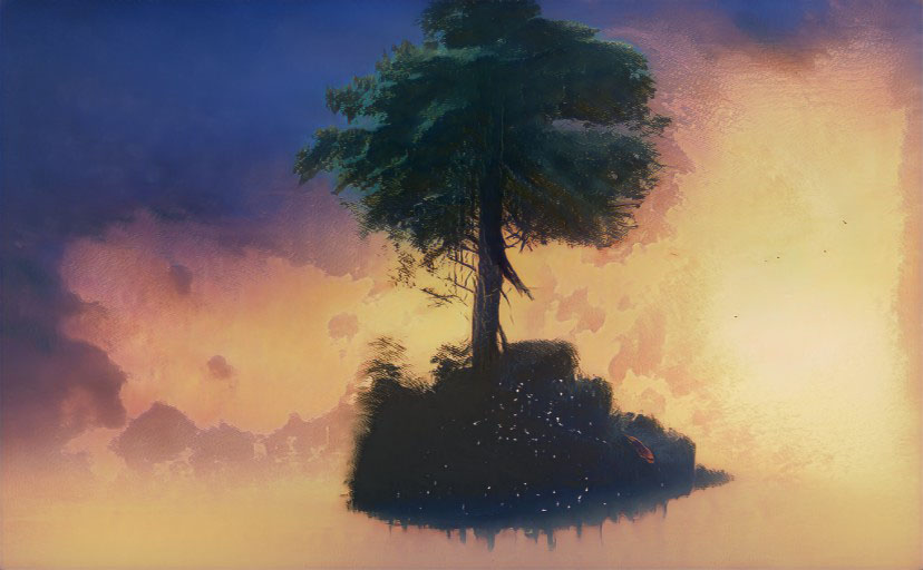 The tree of life #1 day 0