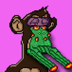 #16 Project Ape - Maskverse