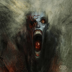 Screamer by Paskal Millet