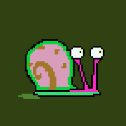 #030 Crypto Snail