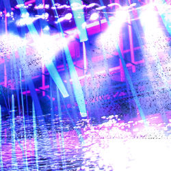 Blue Night Lights #27