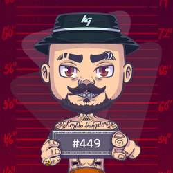 Krypto Gang - #449