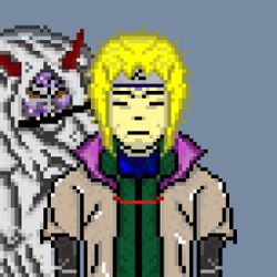 #059 Minato Namikaze - Cosplay