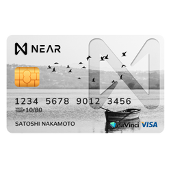 Elegant Near Credit Card