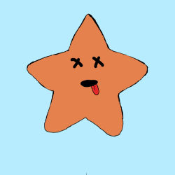 Bipolar Star #38 - ded