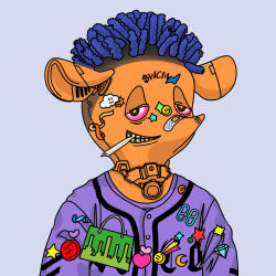 Employees of the Metaverse #64