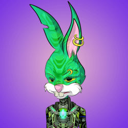 BunnyPunk #39
