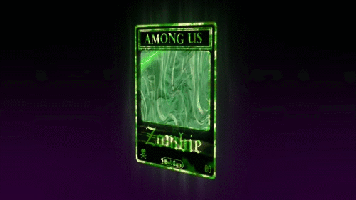 Among Us zombie