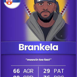 CRTC: Brankela [Common]