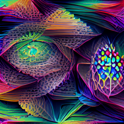 Colorful Illusion