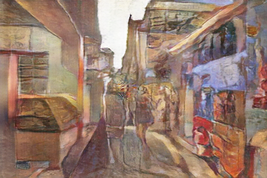 Where the Streets Have No Name