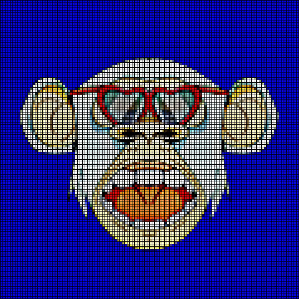 #000 24 -/- ClubMonoPixel -/-