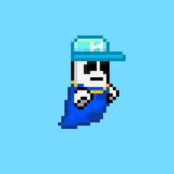 PixelGhost #0255