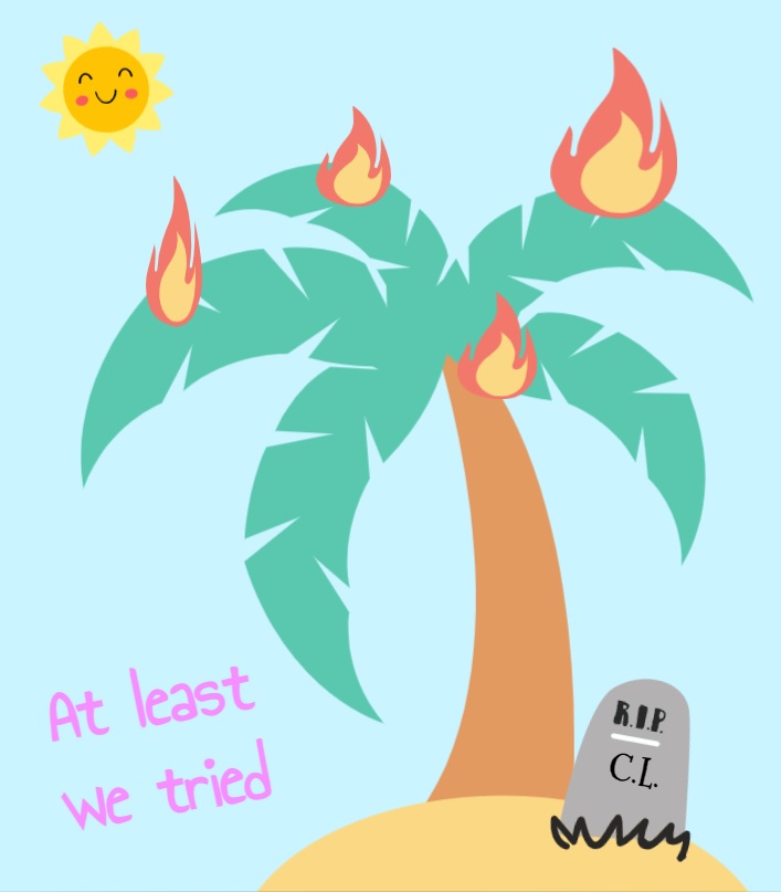 At Least We Tried - RIP CL