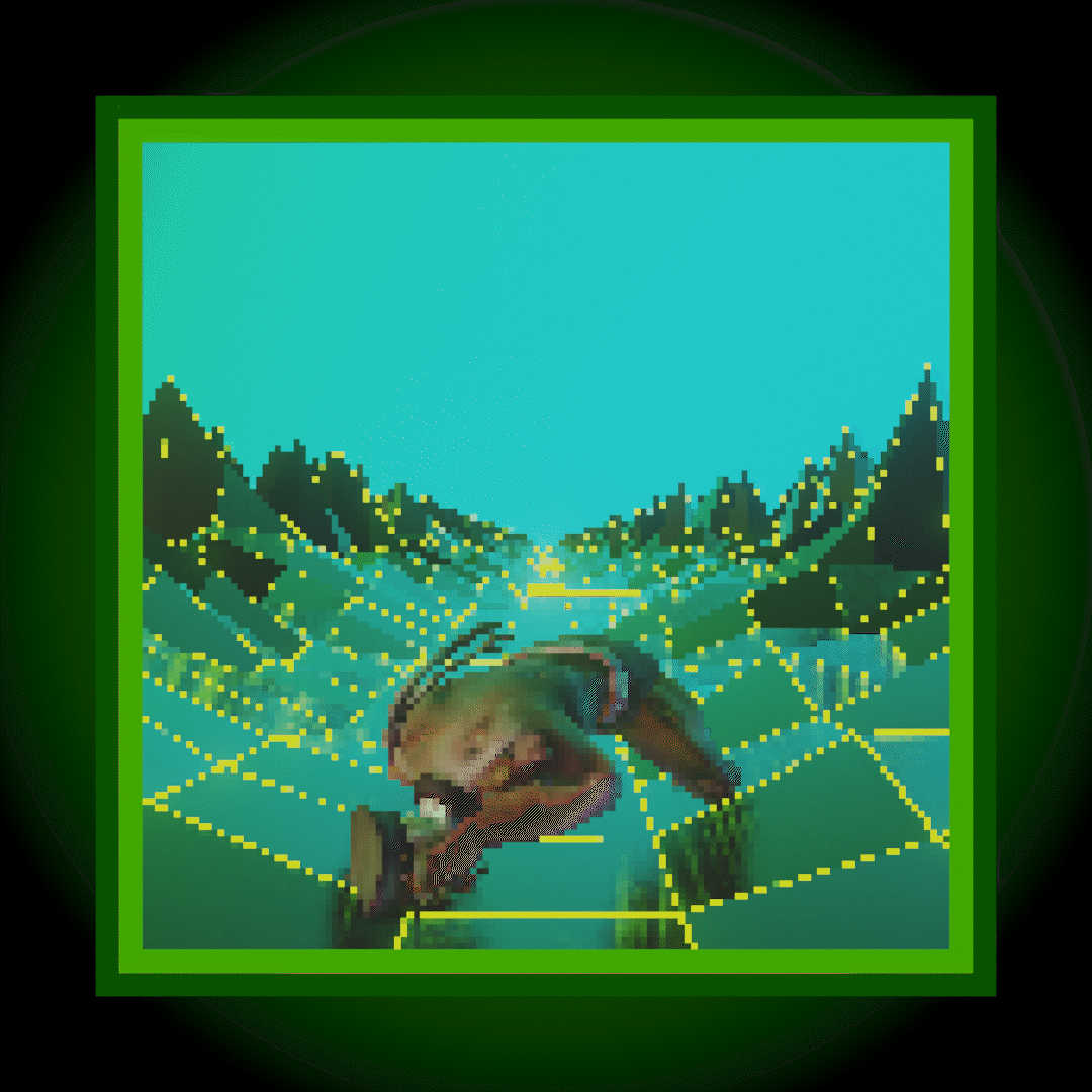 #CRYPTOFIGURINE 11 - #CRYPTOZOMBIE