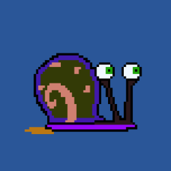 #041 Crypto Snail