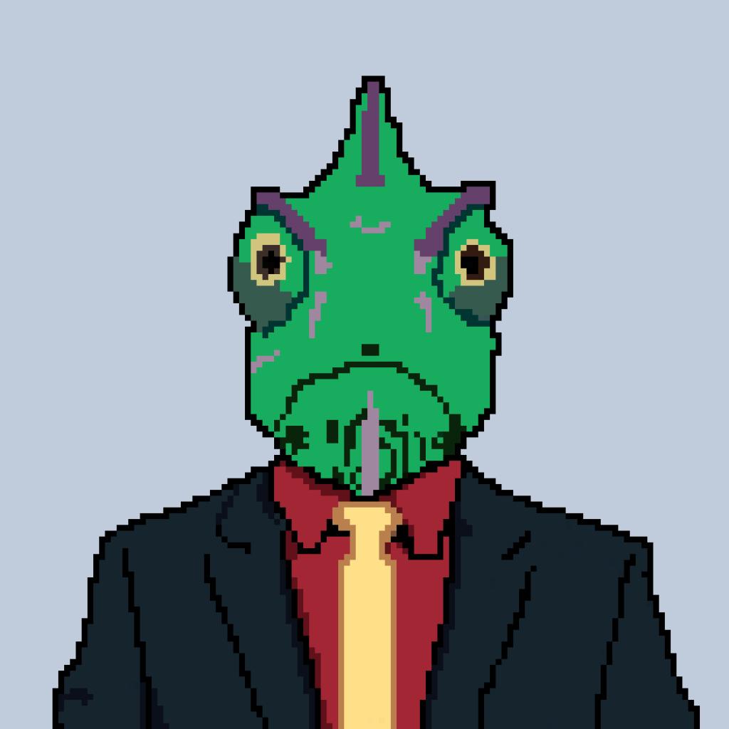 Chameleon - Animal #3