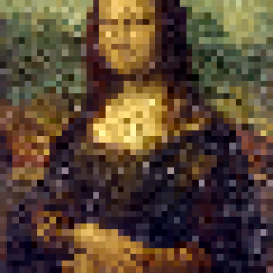 Mona Lisa 2021