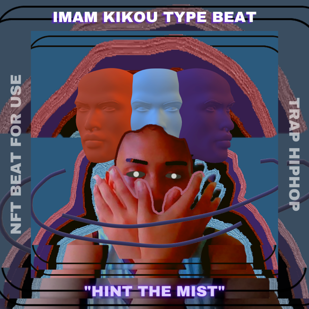 Imam Kikou - Hint the Mist (For Sale)