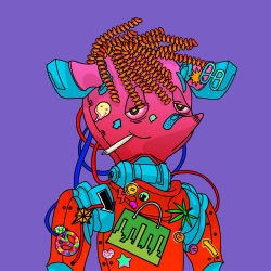 Employees of the Metaverse #45