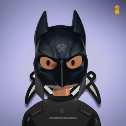 UGI AVATAR WARRIOR #056