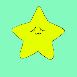 Bipolar Star #76 - sleepy