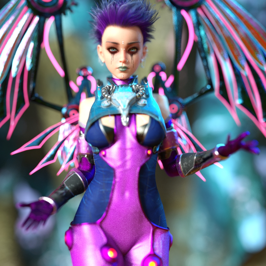 CKM series ONE - 3 of only 5