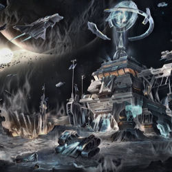 Harmony World in Future