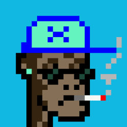 LF-Bored Ape Punks #40