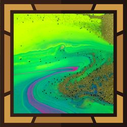 Abstract Art #38/1000