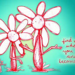 #012 "Find Out Who You Are" Flowerkid V2