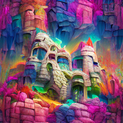 Rock Home Imagination #129