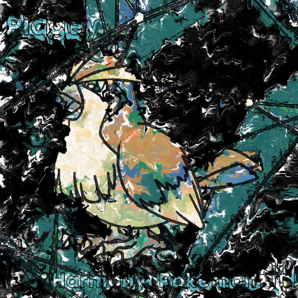 Pidgey Art