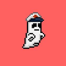 PixelGhost #0042